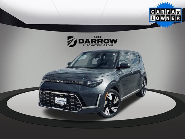 2023 Kia Soul GT-Line