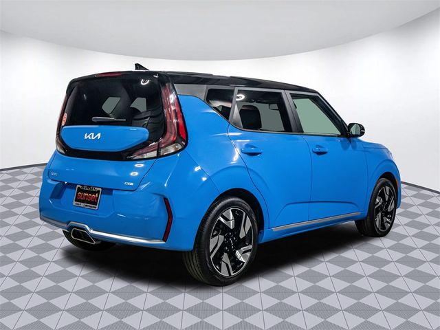 2023 Kia Soul GT-Line