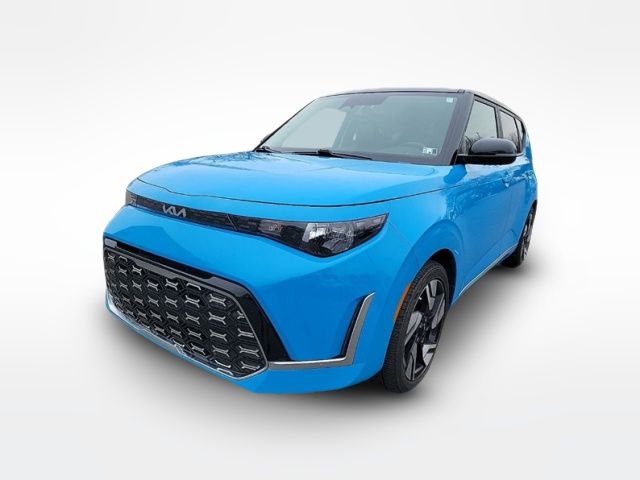 2023 Kia Soul GT-Line