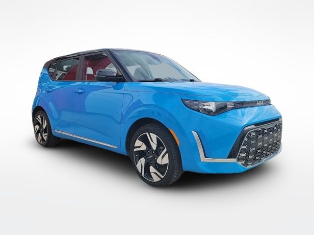 2023 Kia Soul GT-Line