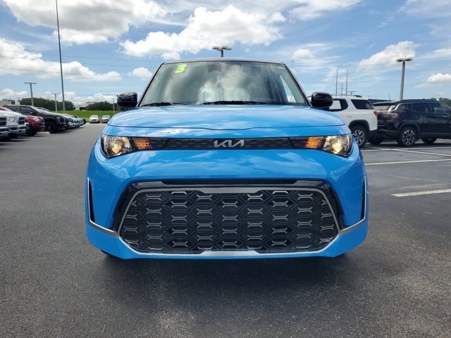 2023 Kia Soul GT-Line