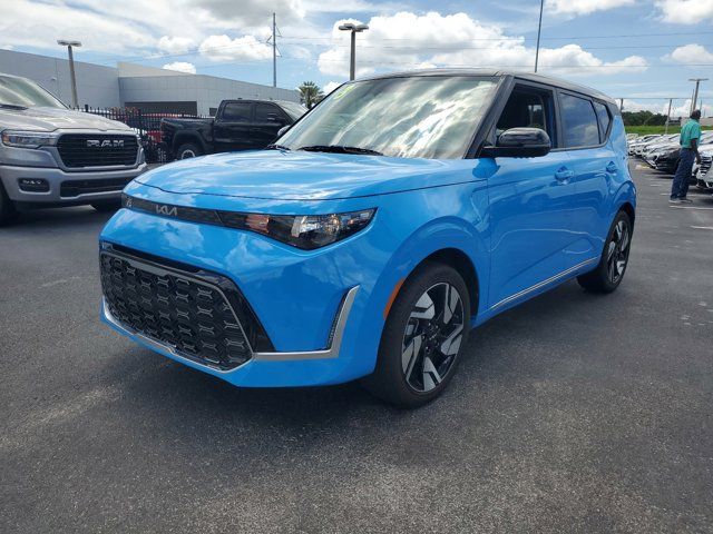 2023 Kia Soul GT-Line