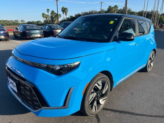 2023 Kia Soul GT-Line