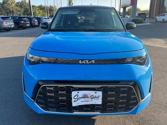 2023 Kia Soul GT-Line