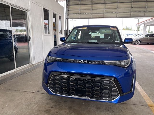 2023 Kia Soul GT-Line