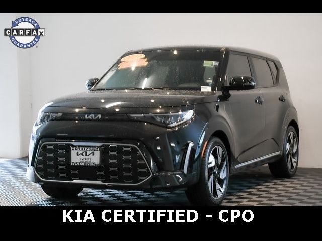 2023 Kia Soul GT-Line