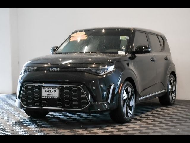 2023 Kia Soul GT-Line