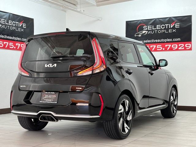 2023 Kia Soul GT-Line