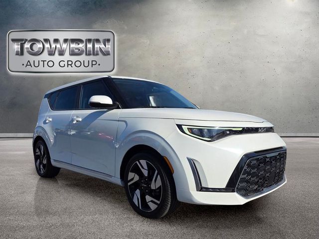 2023 Kia Soul GT-Line