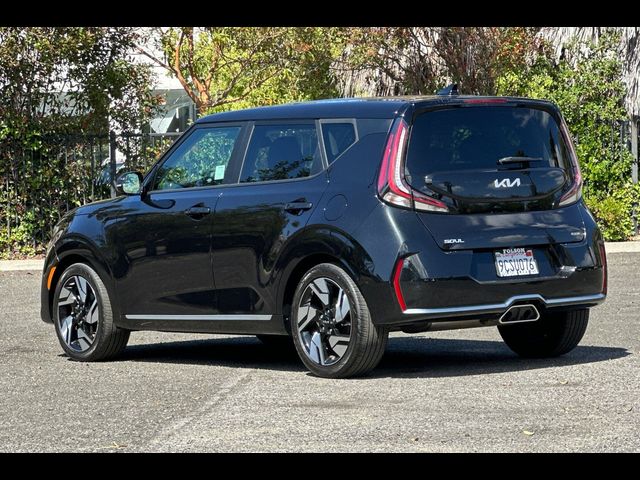 2023 Kia Soul GT-Line