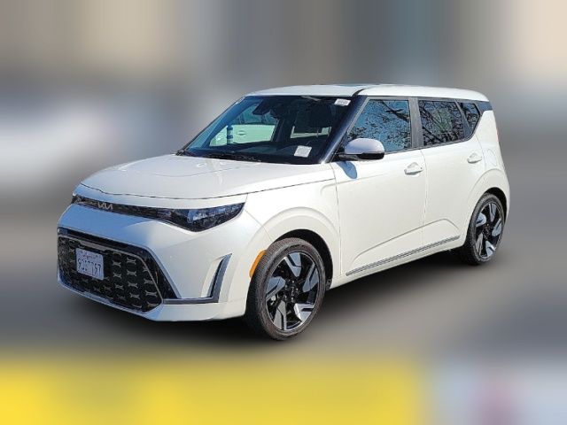 2023 Kia Soul GT-Line