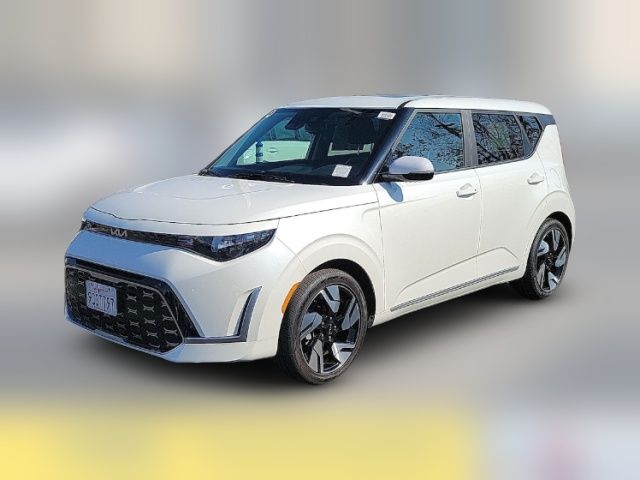 2023 Kia Soul GT-Line