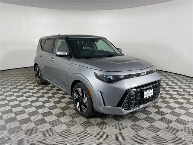 2023 Kia Soul GT-Line