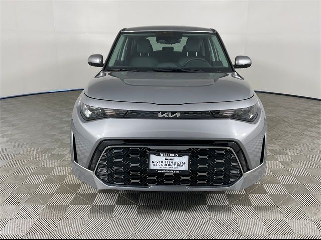 2023 Kia Soul GT-Line