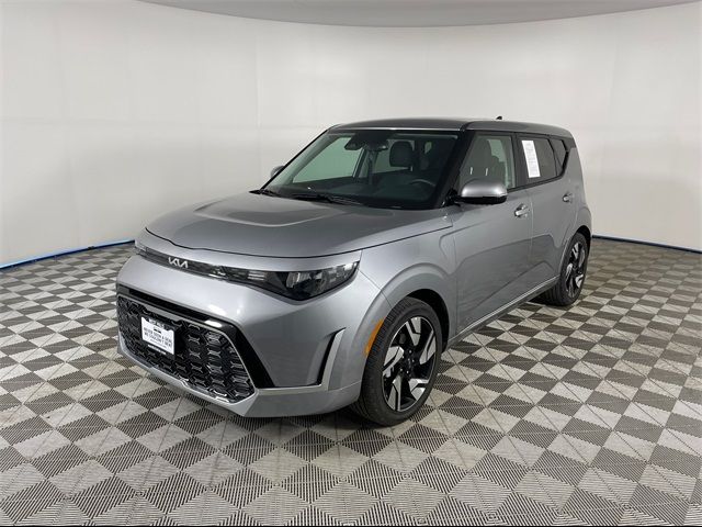 2023 Kia Soul GT-Line