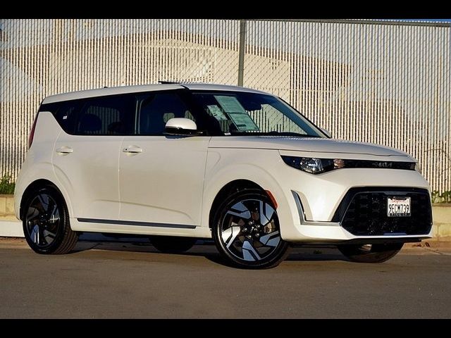 2023 Kia Soul GT-Line