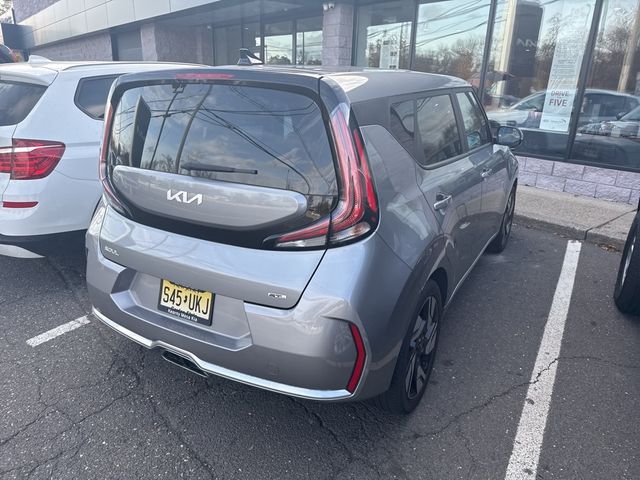 2023 Kia Soul GT-Line