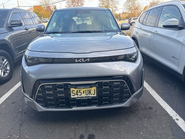 2023 Kia Soul GT-Line