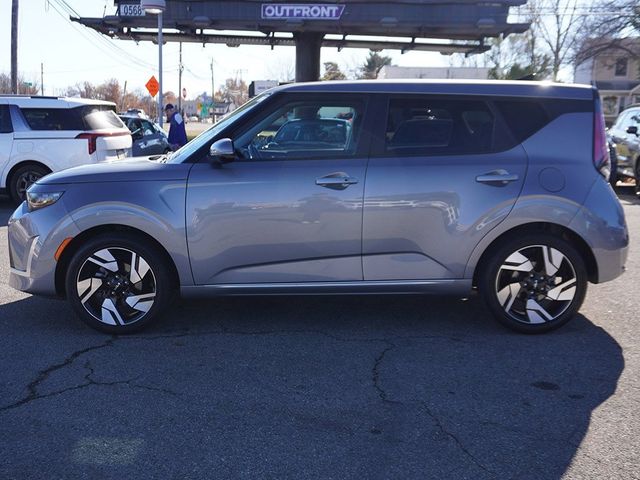 2023 Kia Soul GT-Line