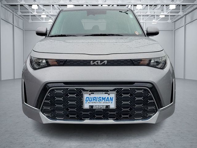 2023 Kia Soul GT-Line