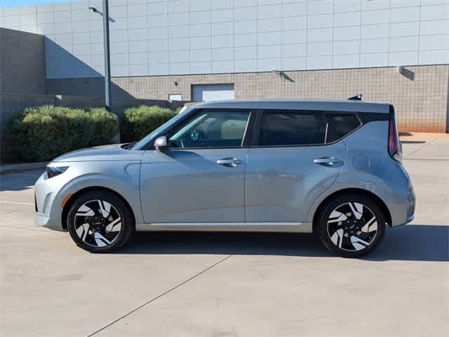 2023 Kia Soul GT-Line