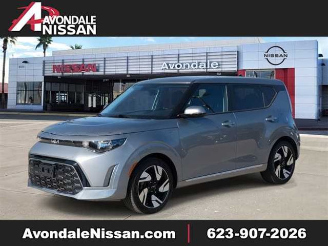 2023 Kia Soul GT-Line