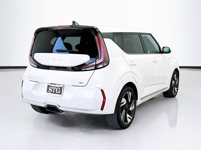 2023 Kia Soul GT-Line