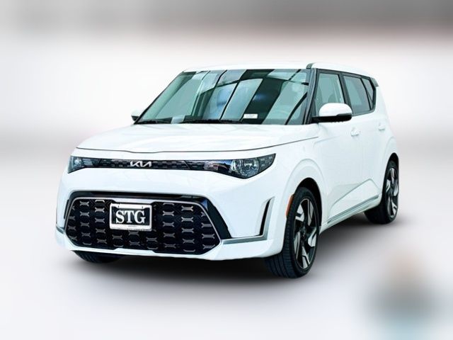 2023 Kia Soul GT-Line