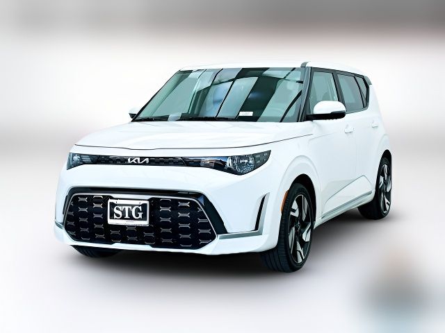 2023 Kia Soul GT-Line