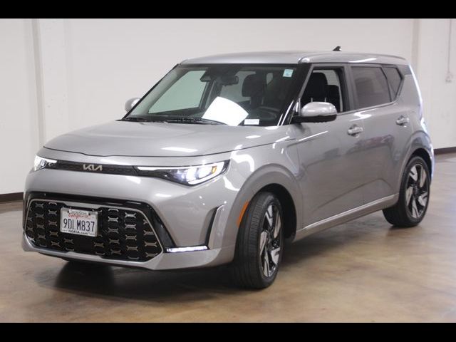 2023 Kia Soul GT-Line