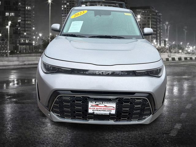 2023 Kia Soul GT-Line