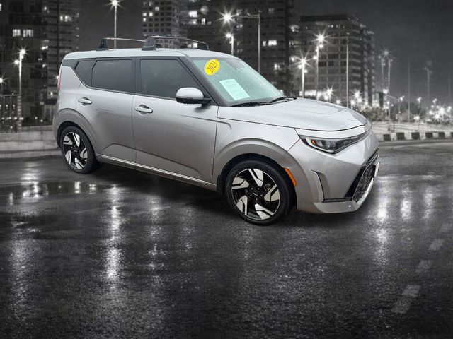 2023 Kia Soul GT-Line