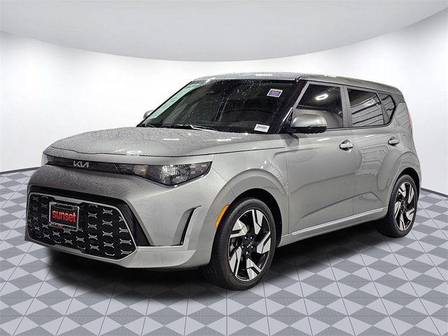 2023 Kia Soul GT-Line