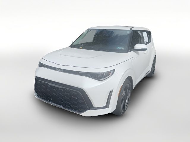 2023 Kia Soul GT-Line