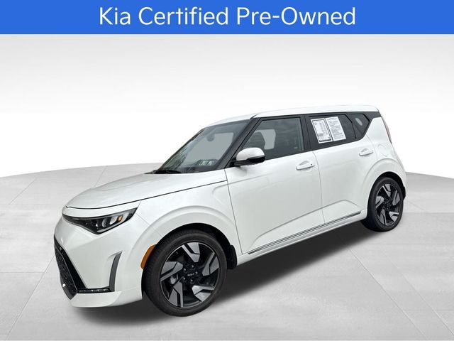 2023 Kia Soul GT-Line