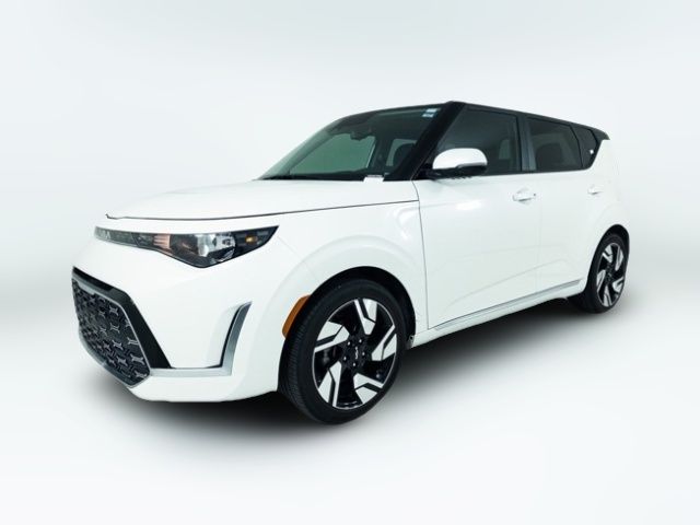 2023 Kia Soul GT-Line