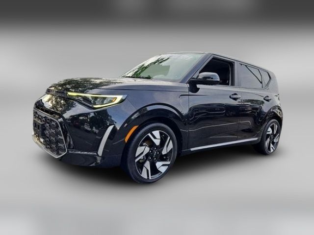 2023 Kia Soul GT-Line