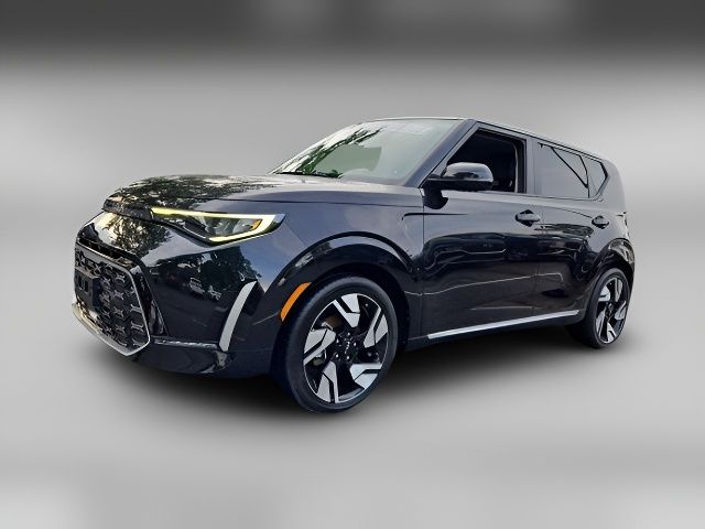 2023 Kia Soul GT-Line