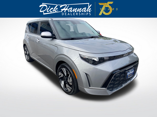 2023 Kia Soul GT-Line