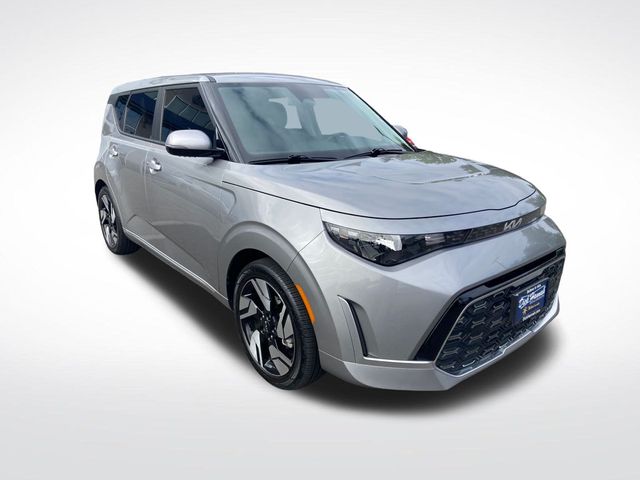 2023 Kia Soul GT-Line