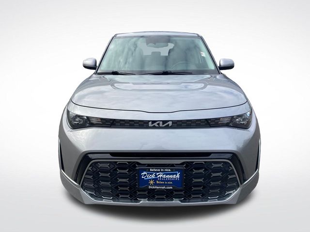 2023 Kia Soul GT-Line