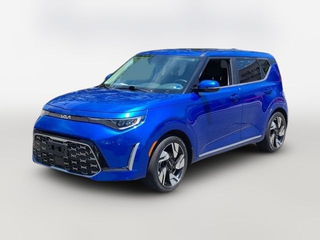 2023 Kia Soul GT-Line