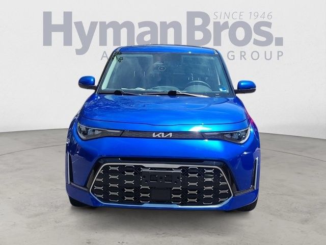 2023 Kia Soul GT-Line