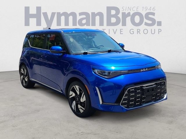 2023 Kia Soul GT-Line