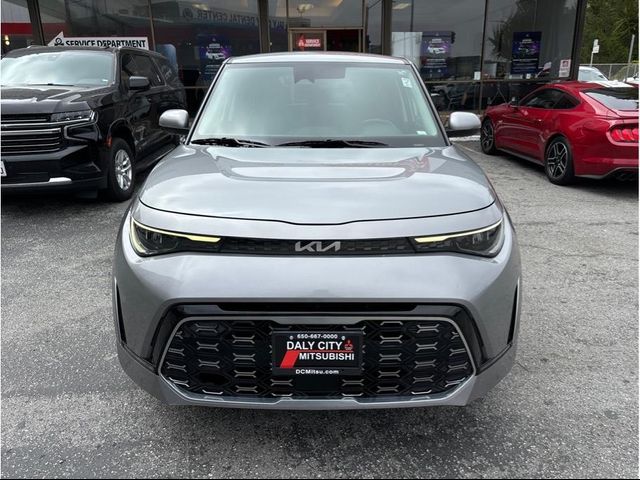 2023 Kia Soul GT-Line