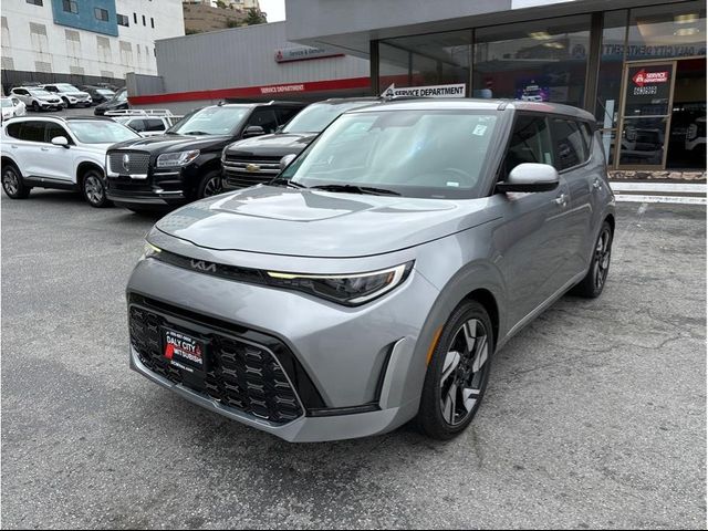 2023 Kia Soul GT-Line