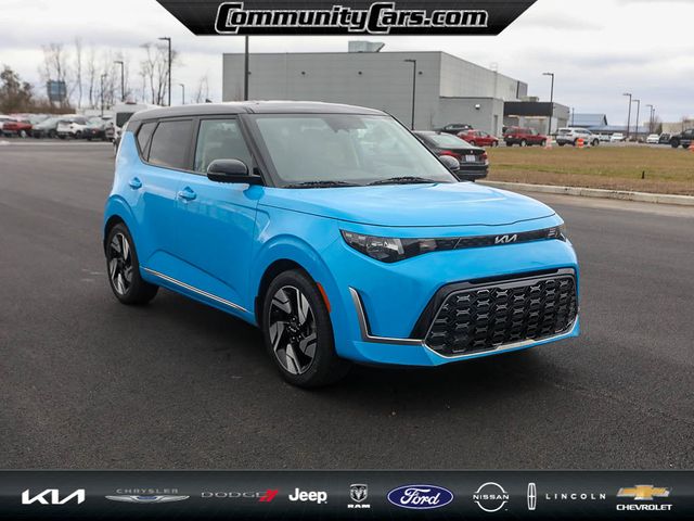 2023 Kia Soul GT-Line