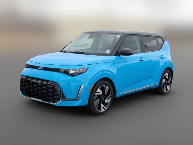 2023 Kia Soul GT-Line