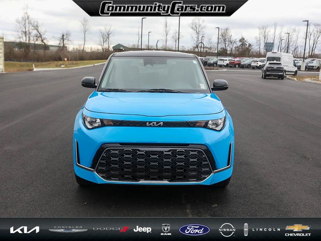 2023 Kia Soul GT-Line
