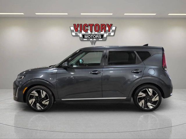 2023 Kia Soul GT-Line